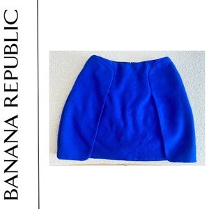 Banana Republic mini skirt - Size: US 0P